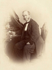 Pierre-Joseph-Olivier Chauveau. BAnQ.