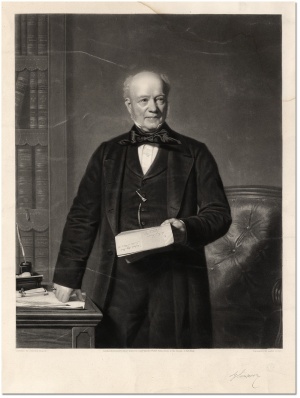 George Simpson, 1847