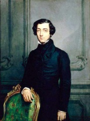 Théodore Chasseriau, Alexis-Charles-Henri Cléral de Tocqueville. 1850
