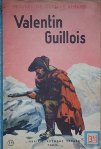 Couverture de Valentin Guillois, années 1930