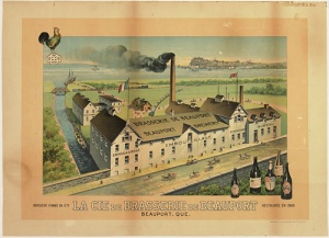The Beauport brewing company