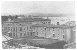 The second Parliament in 1865