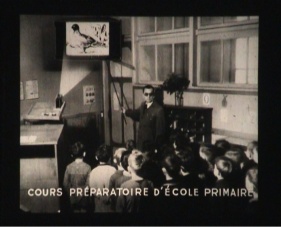 La projection du savoir