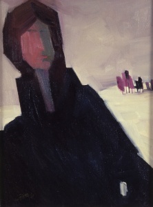 La dame en noir, 1979