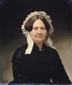 Julie Bruneau Papineau, 1872