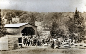 Inauguration à Weedon