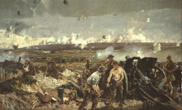 The Battle of Vimy Ridge (1917)