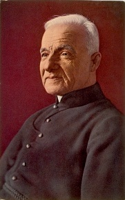 Brother André, C.S.C., founder of the shrine (1845–1937)