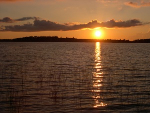 Lake Manitoba