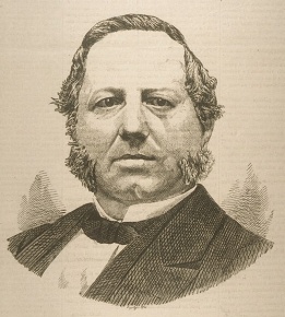 L'Hon. Pierre J. O. Chauveau, LL D., C. R., 1870