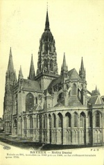 Bayeux Cathedral, BAnQ