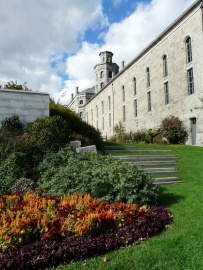 Vue extérieure du Musée national des beaux-arts de Québec, 2010