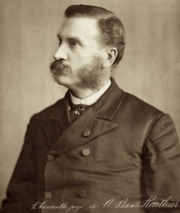 Sir Adolphe-Basile Routhier (1839-1920)