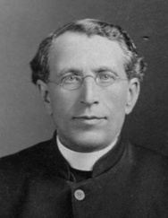 Le prêtre et historien Philias F. Bourgeois