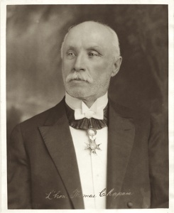 Sir Thomas Chapais (1858-1946)