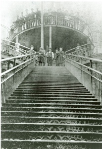 Escalier du Faubourg
