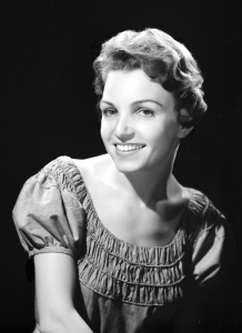 Monique Leyrac, 1955