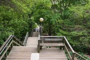 Escalier du Cap Blanc