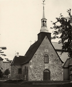 Sanctuaire Notre-Dame-du-Cap, vers 1925