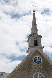 Portail de l'église Notre-Dame-des-Victoires