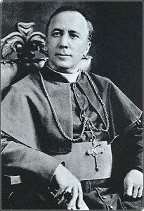 Mgr Adélard Langevin, deuxième archevêque de Saint-Boniface, fondateur et premier président de la Société historique de Saint-Boniface