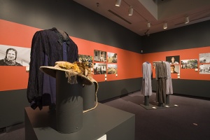 Exposition Temps d'une paix, Musée de Charlevoix, 2010-2011