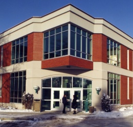 Le Collège Saint-Jean. Photo: François McMahon.