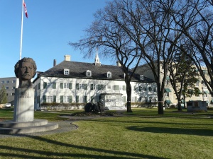 Le Musée de Saint-Boniface est reconnu pour son importante collection consacrée à Louis Riel