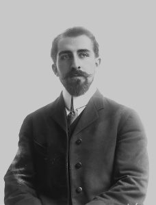 Louis Fernand Henri de Miffonis, Ottawa, avril 1908