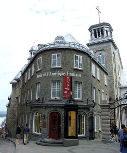 Musée de l'Amérique française à Québec, 2007