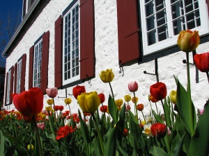 Le manoir Boucher de Niverville, un patrimoine toujours actuel