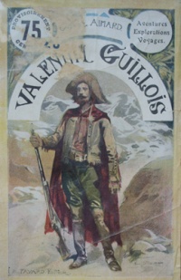 Cover of Valentin Guillois, circa 1890-1900