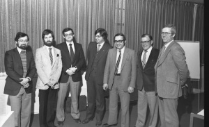 Franco-Ontarian week at the University of Ottawa, 13 February 1982
